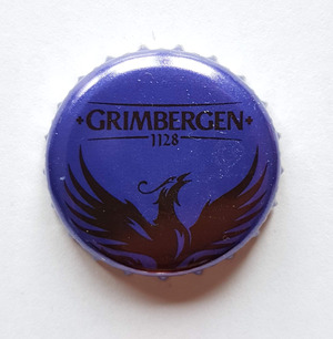 Grimbergen violet, Abbaye de Grimbergen